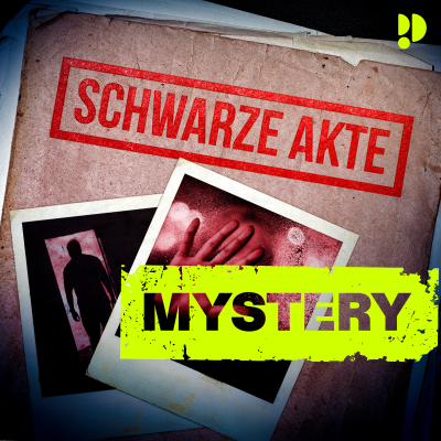 Schwarze Akte Mystery