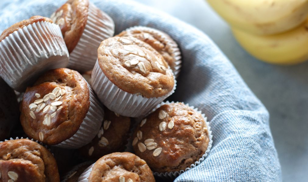 What Are Protein Banana Muffins?
