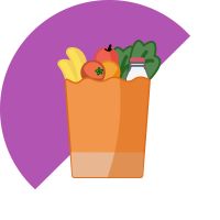 groceries icon