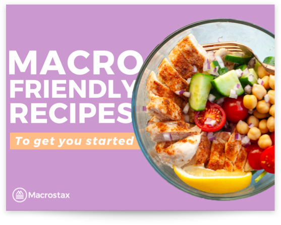 macro friendly recipes