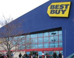 Best Buy Store Logo