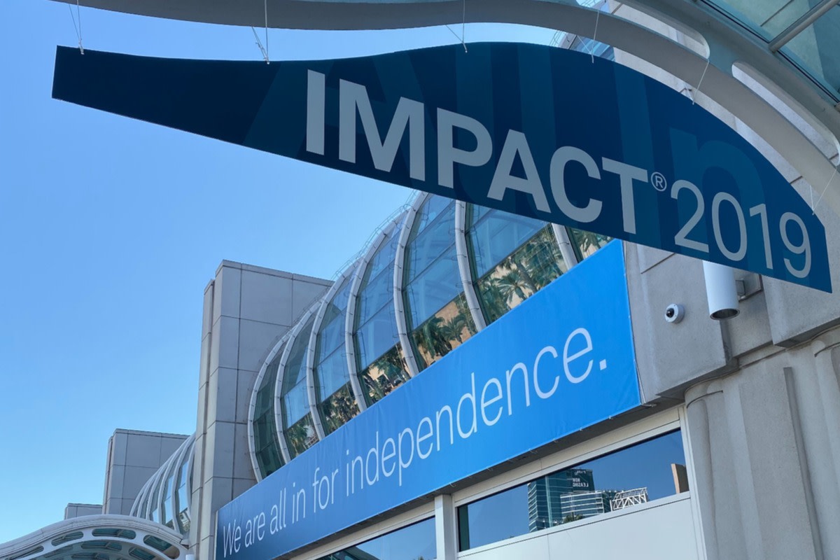 Schwab Impact 2019 Conference