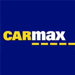 CarMax logo in blue