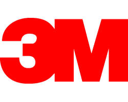 3m Company logo in red 