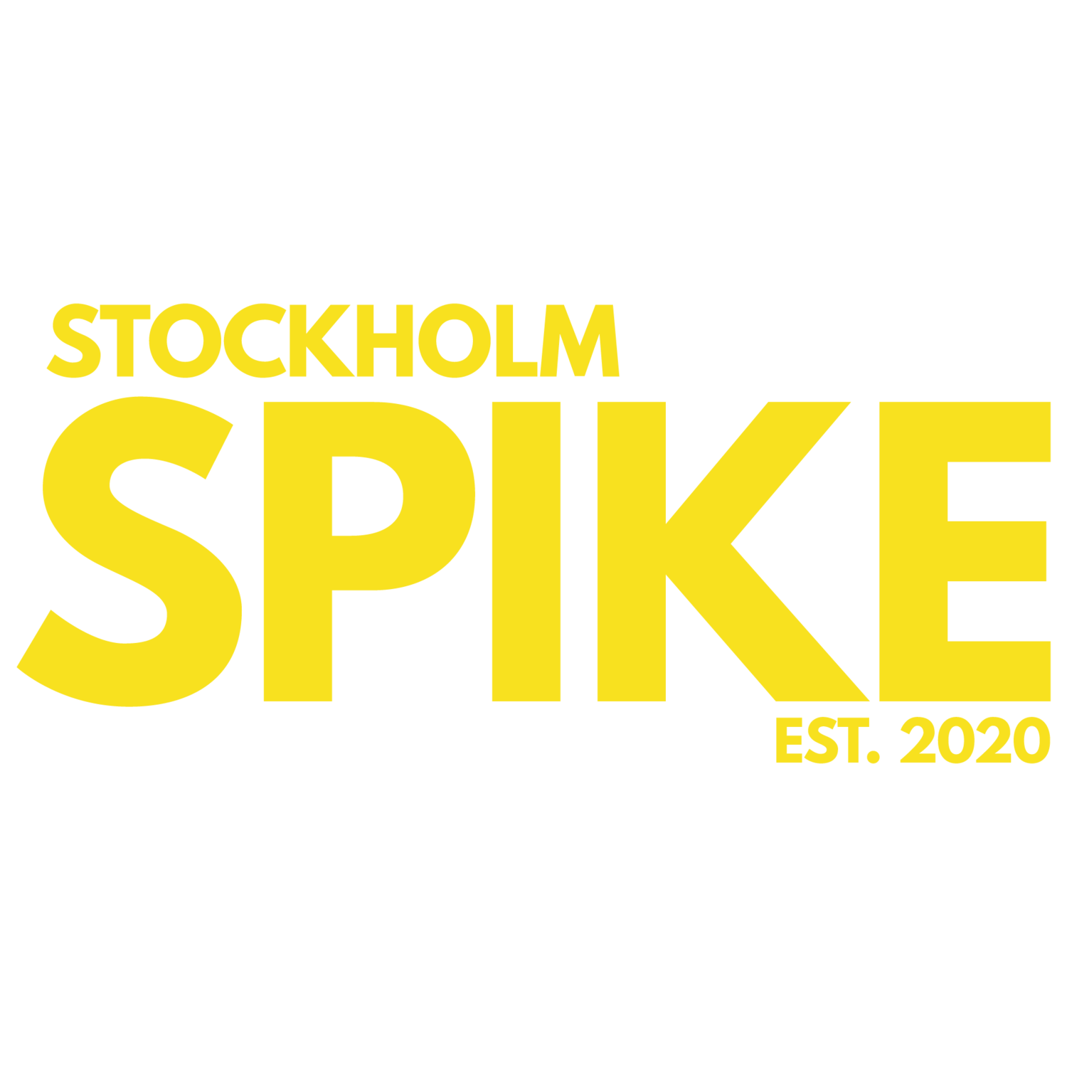 Club Logo Stockholm Spike