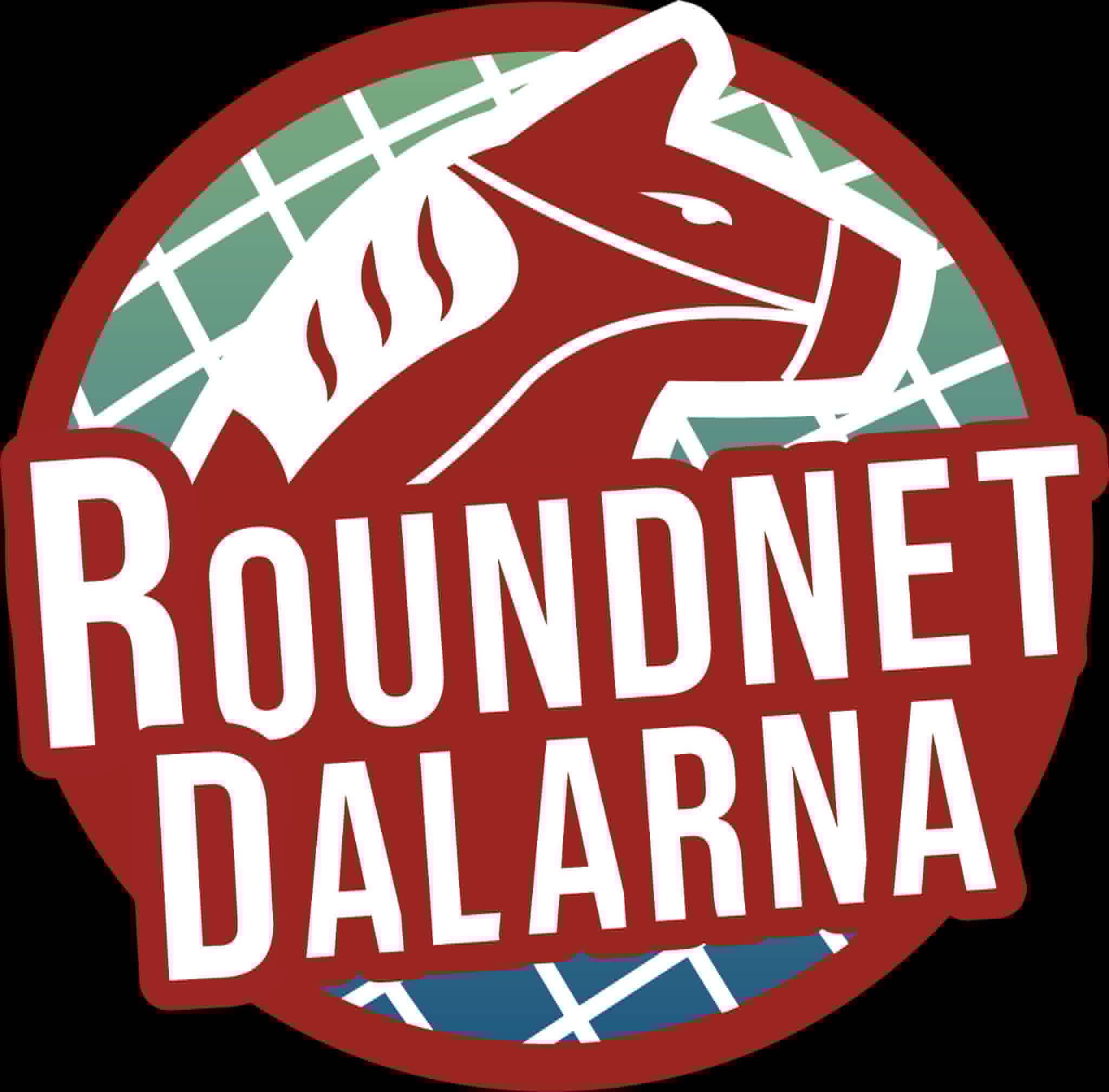Club Logo Roundnet Dalarna