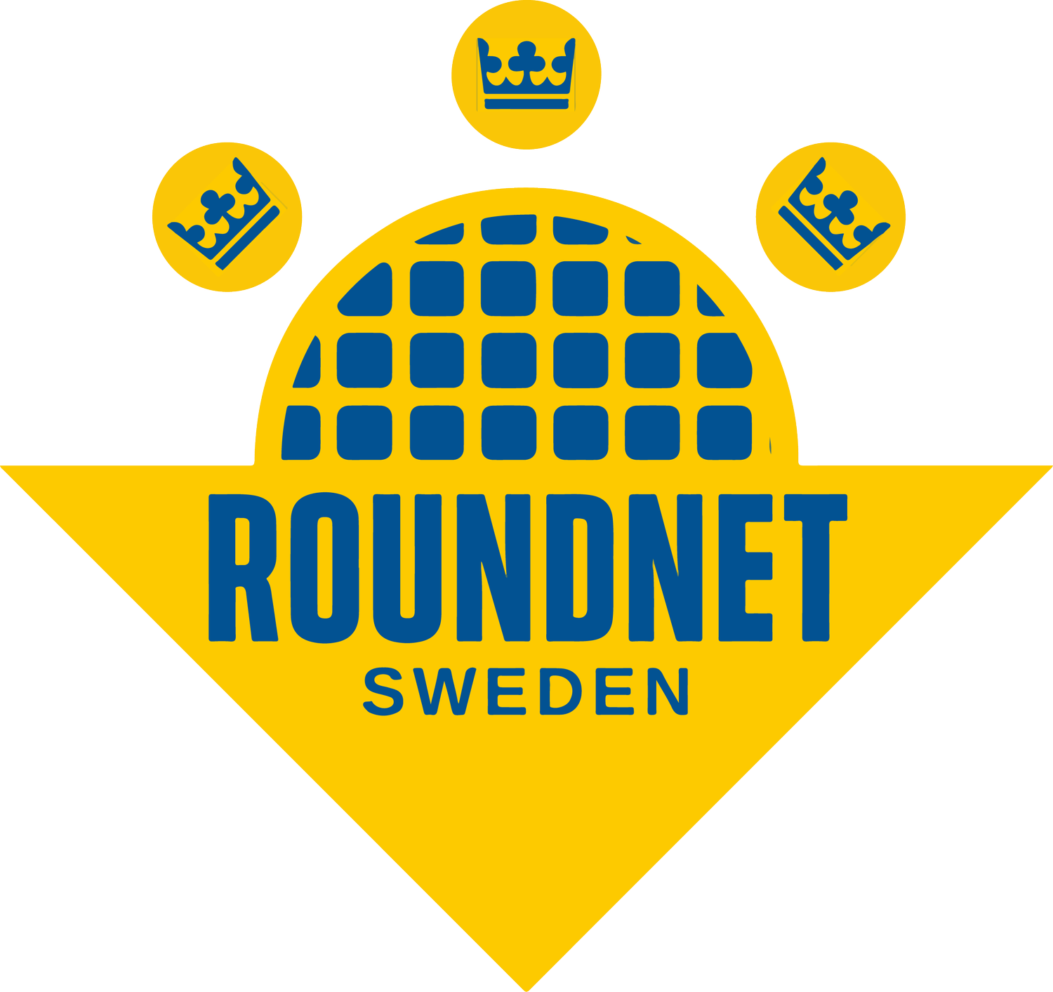 Roundnet Sweden Logo