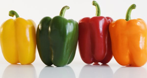 Pepper (Green/Red/Yellow)