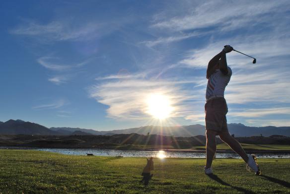 The Five Best Golf Courses In Las Vegas Hopper