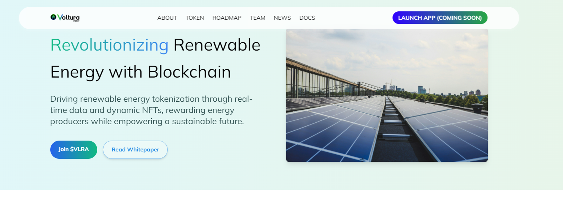 View project details