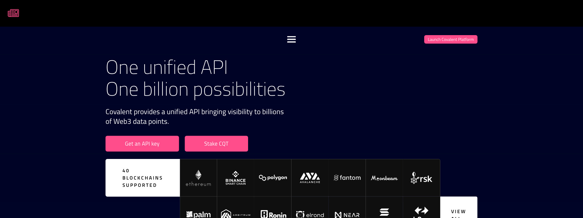 View project details