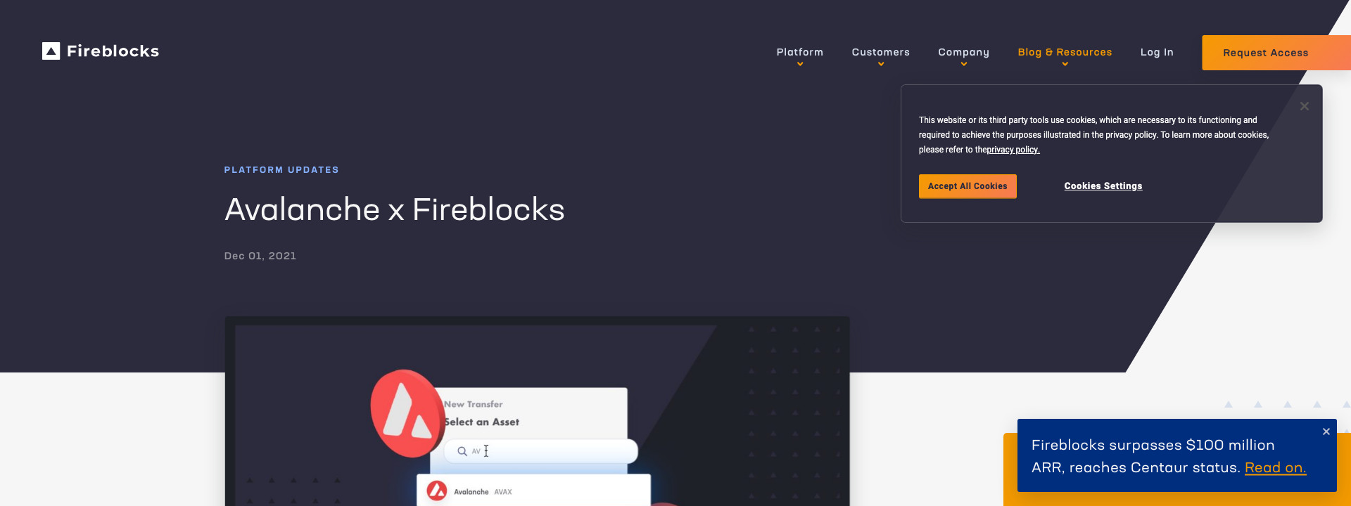 View project details