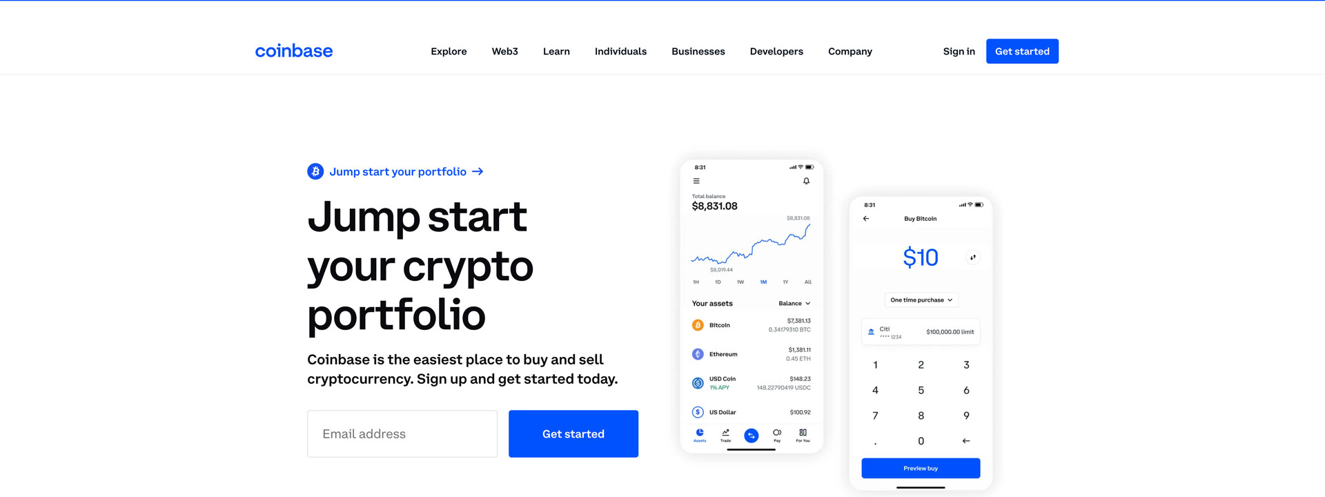 View project details