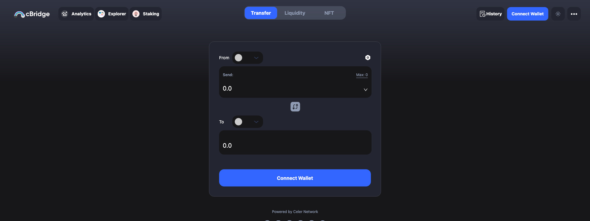 View project details