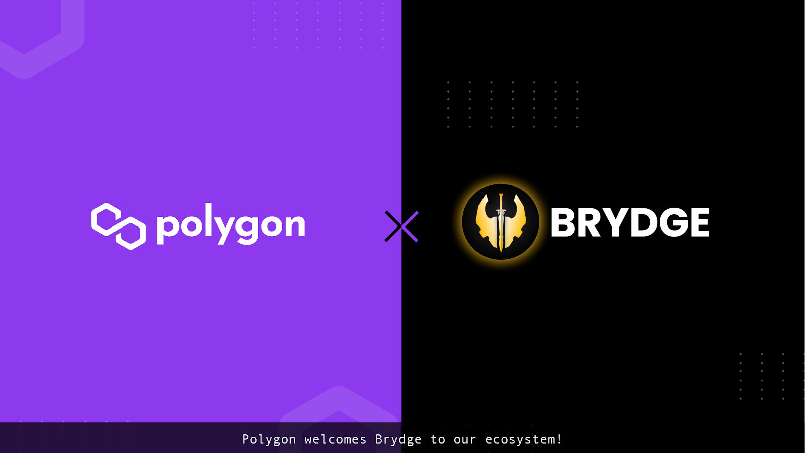 Cover Image for Welcome Brydge to the Polygon Family