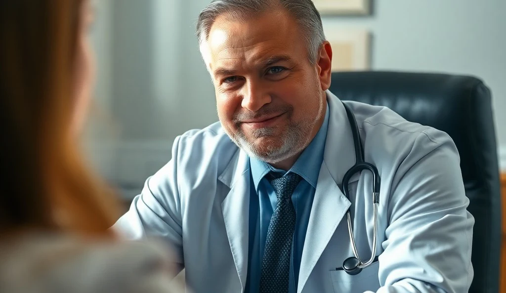 Médecin dégeulasse