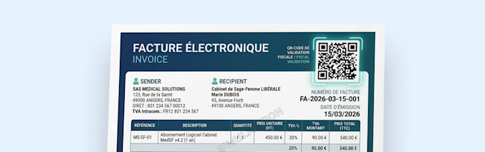 Réforme facturation électronique
