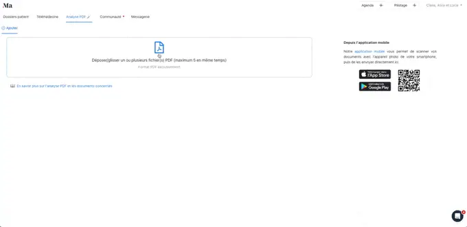 Ordonnance de monitoring