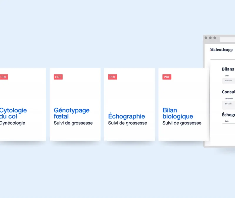 Types de documents pdf analysés