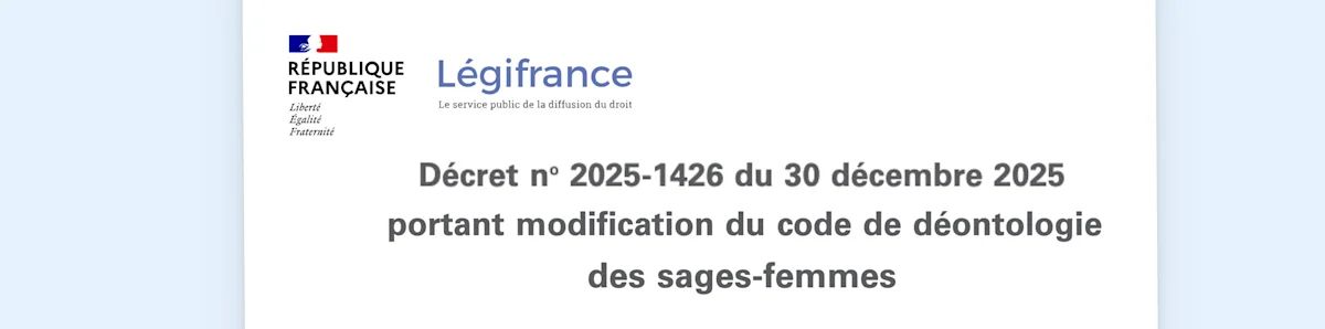 Code déontologie
