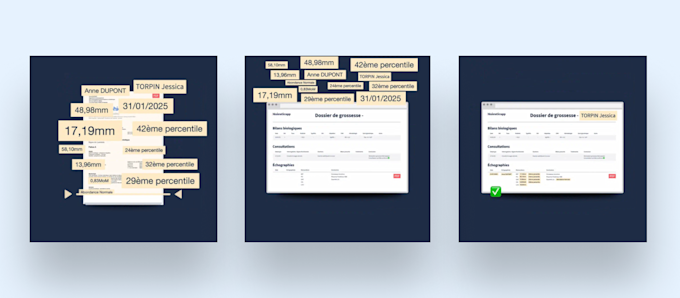 Un an de l'analyse PDF