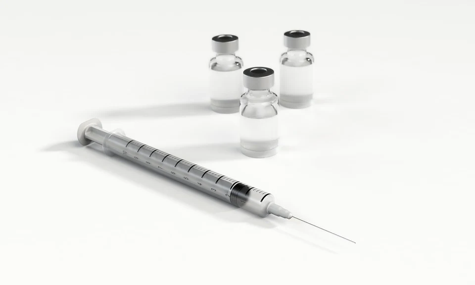 Seringue vaccination