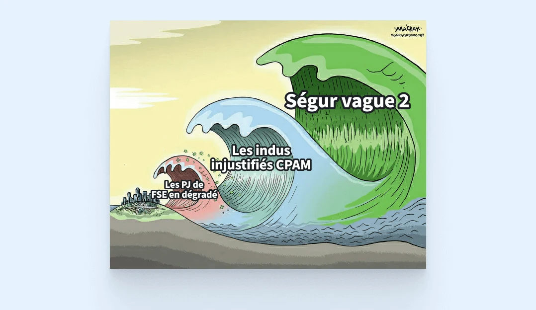 Ségur vague 2