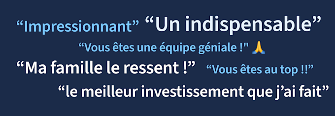 Des témoignages sur l'analyse de documents PDF