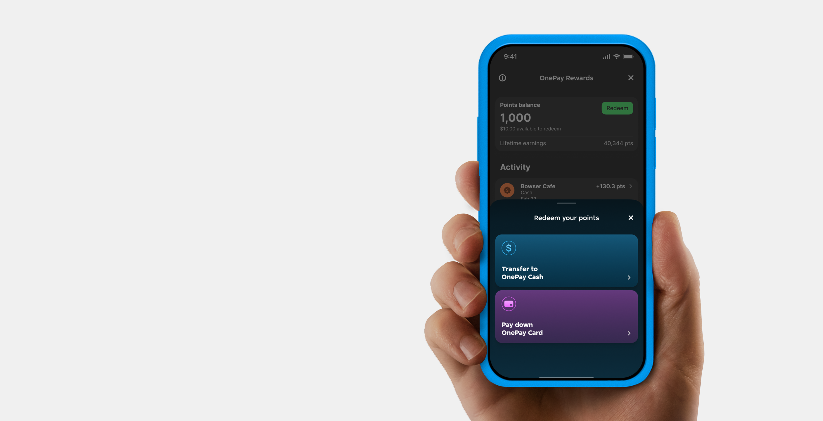 OnePay Rewards | Earn points on purchases | Formerly One Debit Rewards