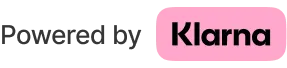 Powered by Klarna