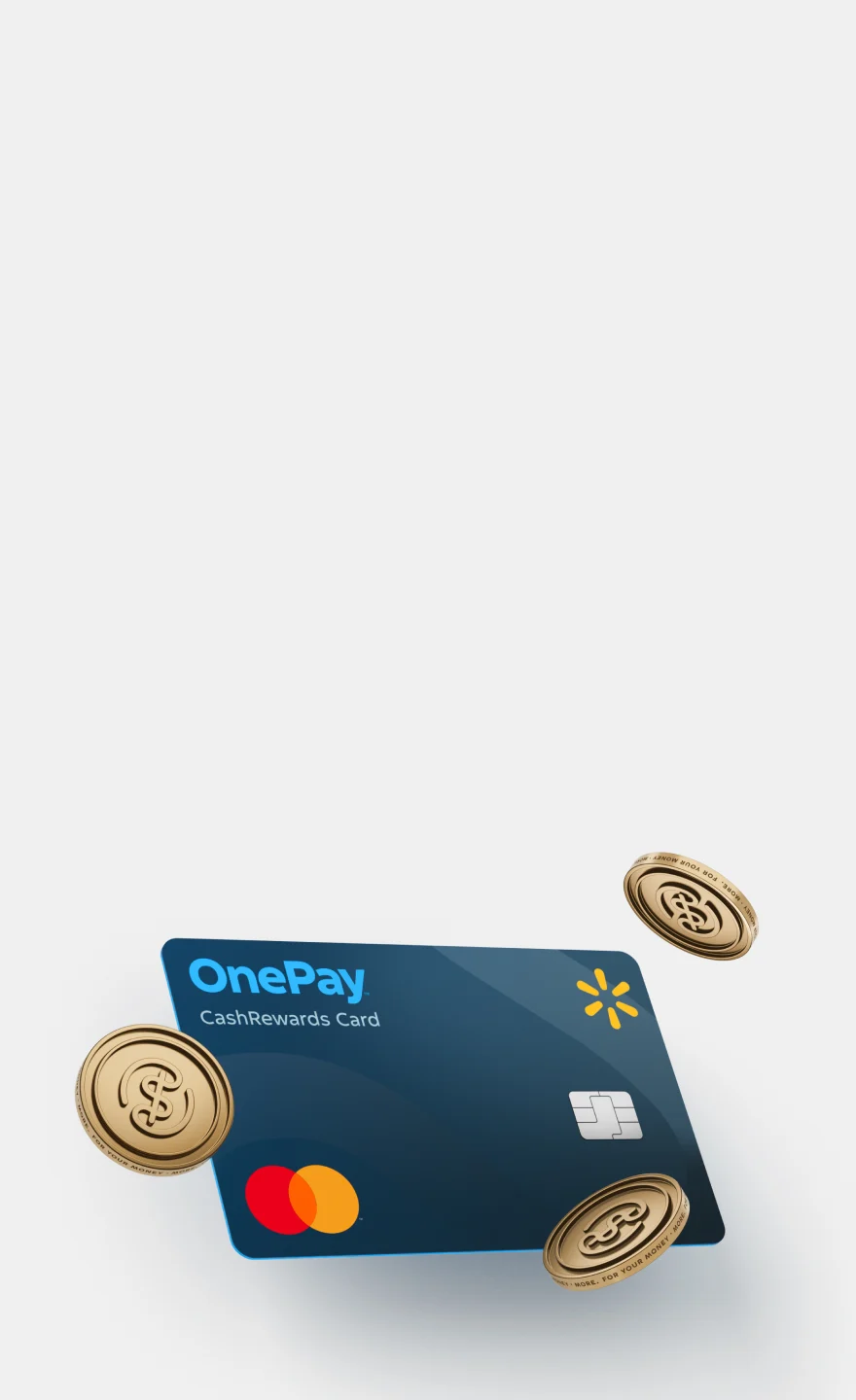 OnePay CashRewards card