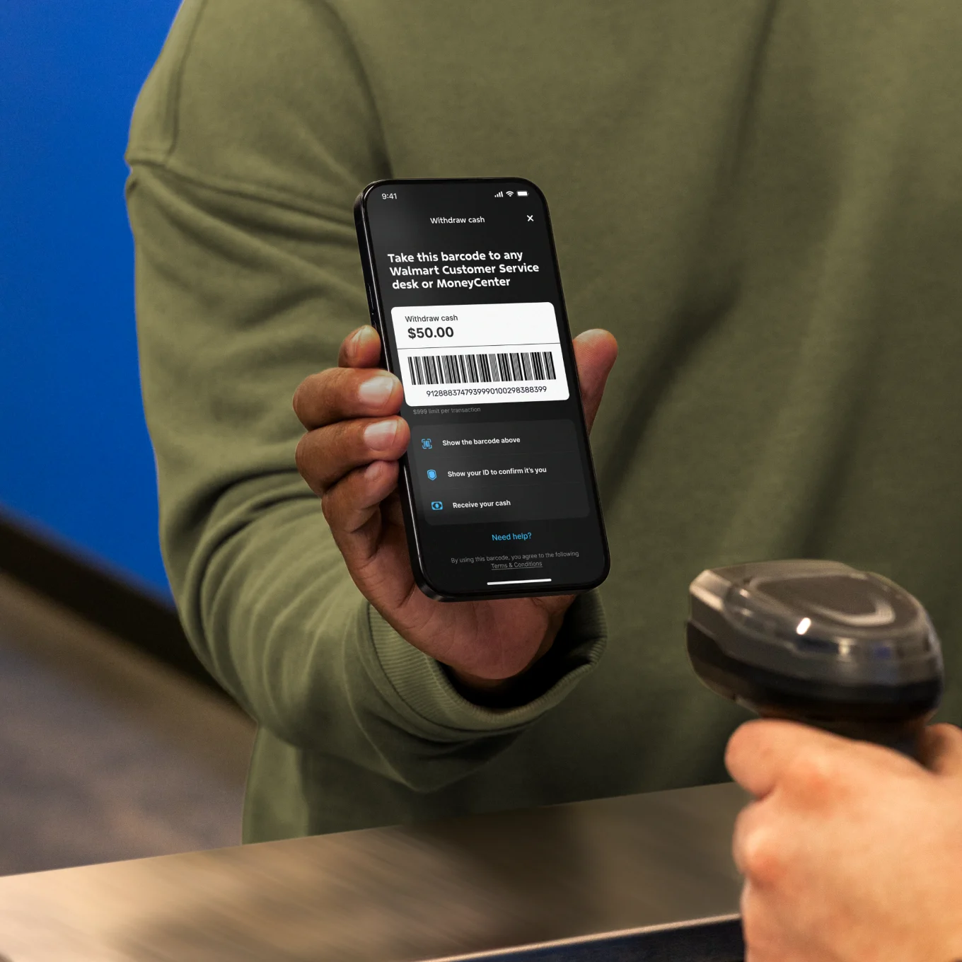 Walmart Pay Scan OnePay | No better way to shop at Walmart