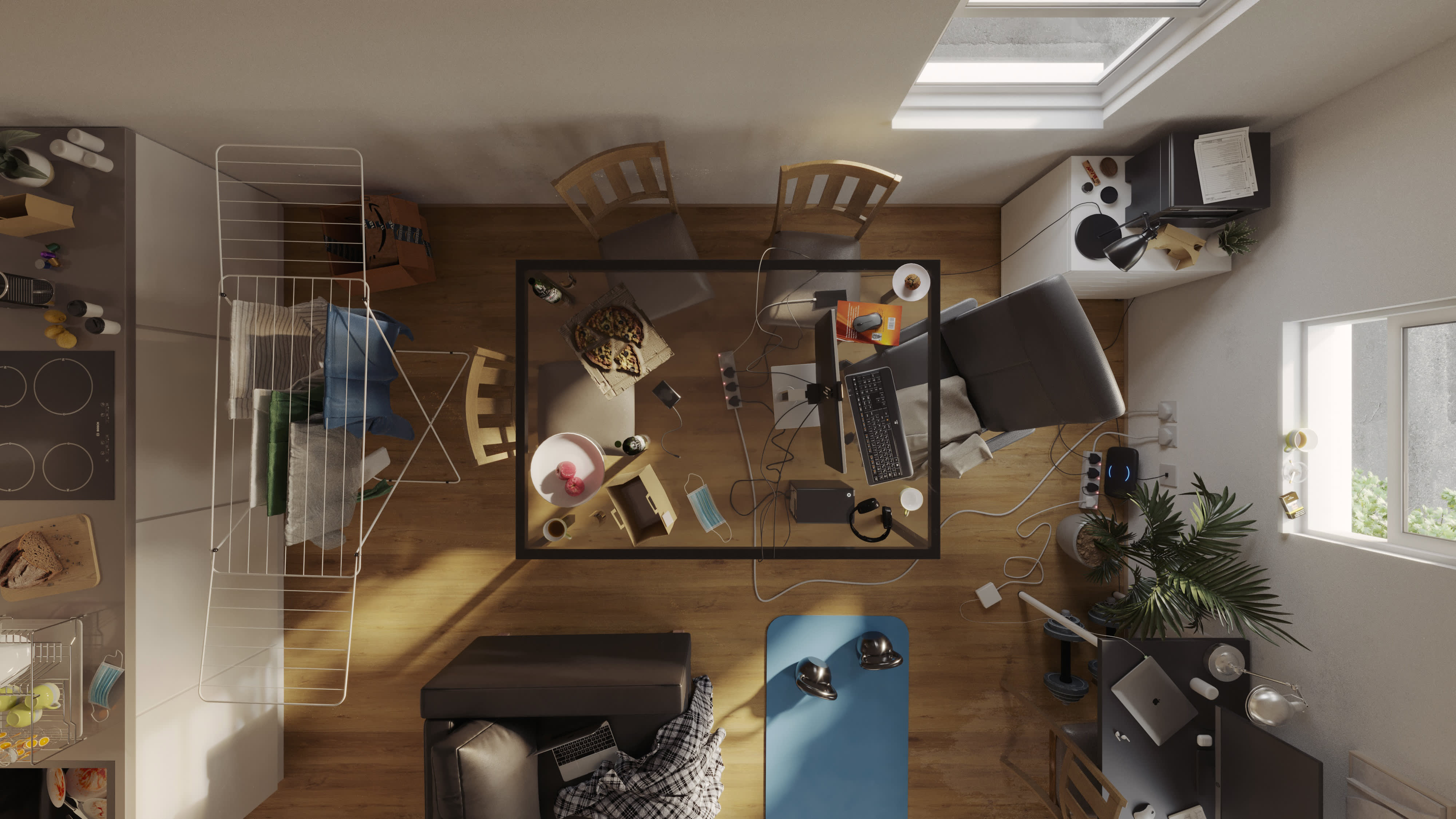 Visual Experiments