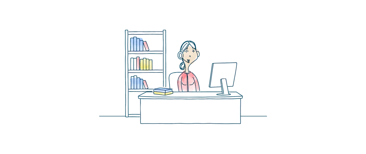 header-l0-receptionist-woman-desk-resources-d