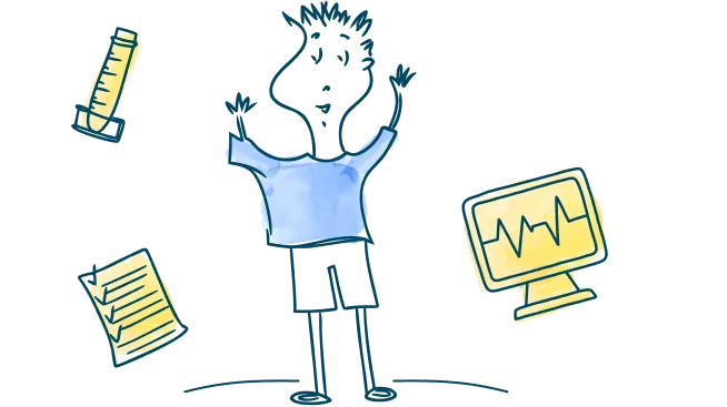 media-man-center-objects-around-expect-transplant-journey-m