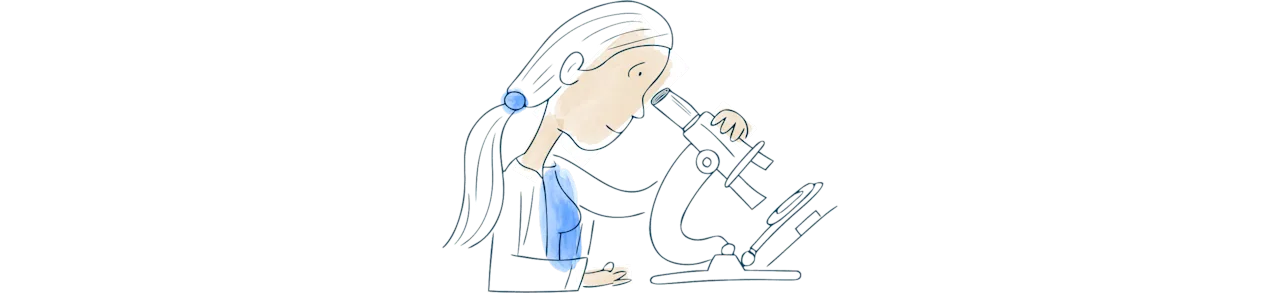 media-woman-microscope-about-cdx-d