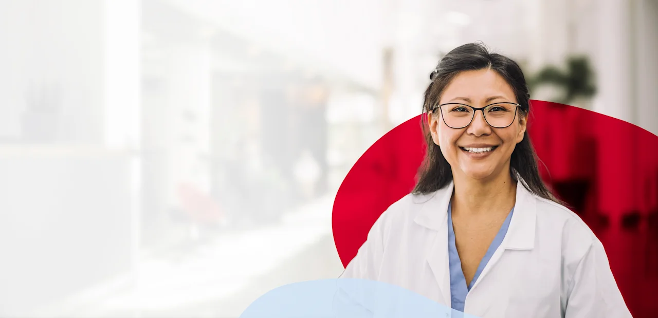 Hero-Doctor female-smiling-1-d