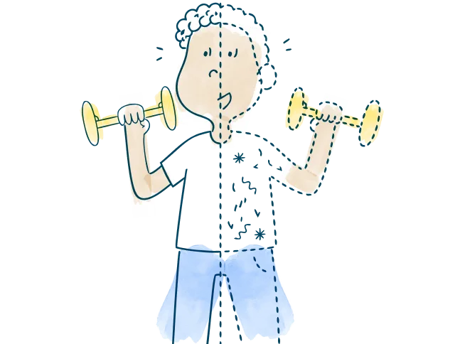 header-man-lifting-weights-signs-symptoms-kidney-rejection-m
