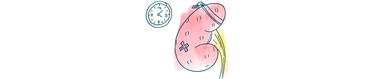 media-kidney-injured-clock-creatinine levels mean-d