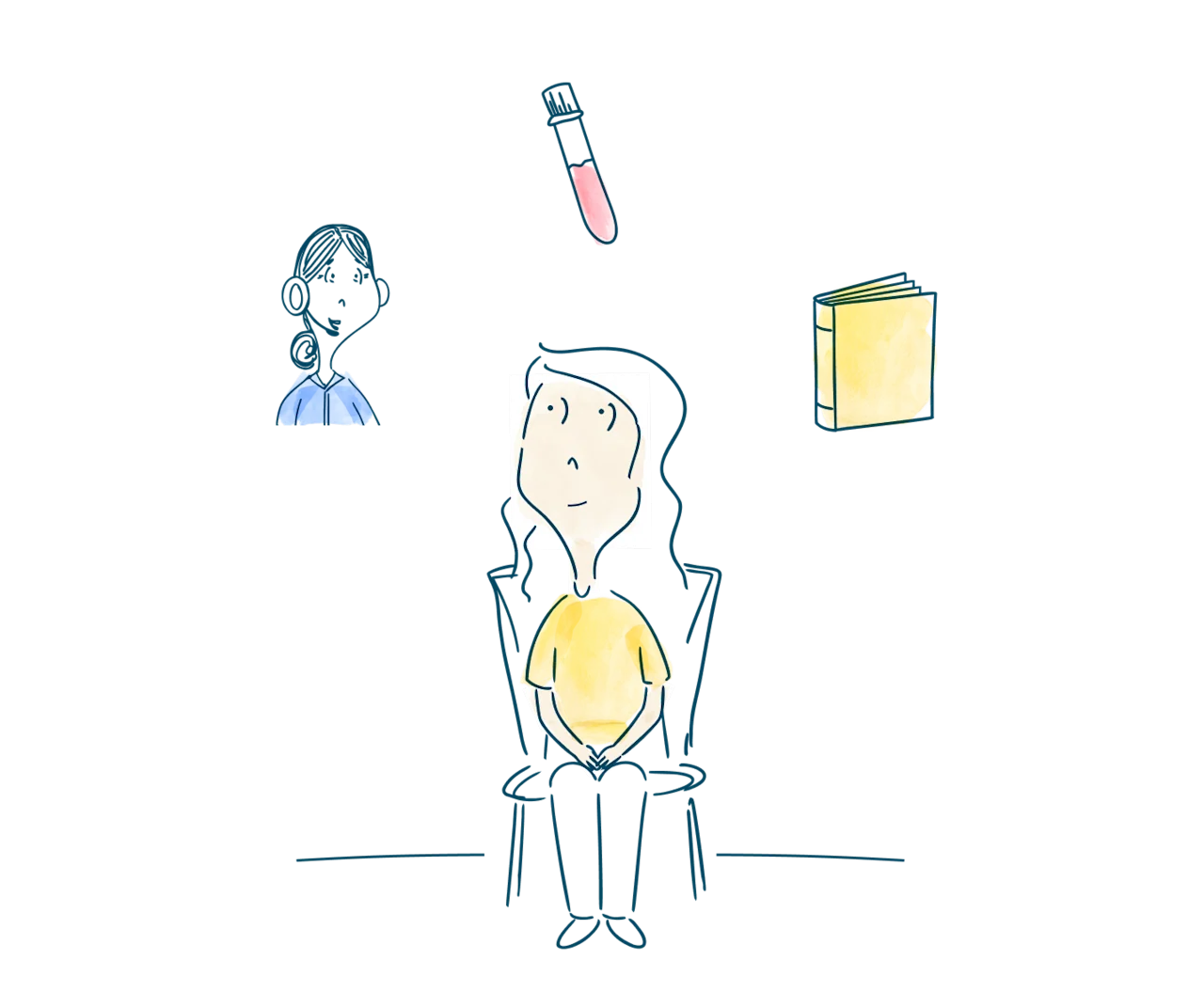 header-woman-sitting-surrounded-objects-supporting-you-transplant-journey-d