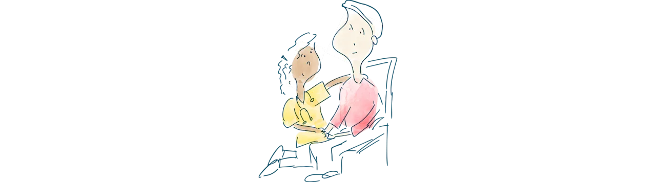 media-card-man-sitting-healthcare-provider-kneeling-about-cdx-d