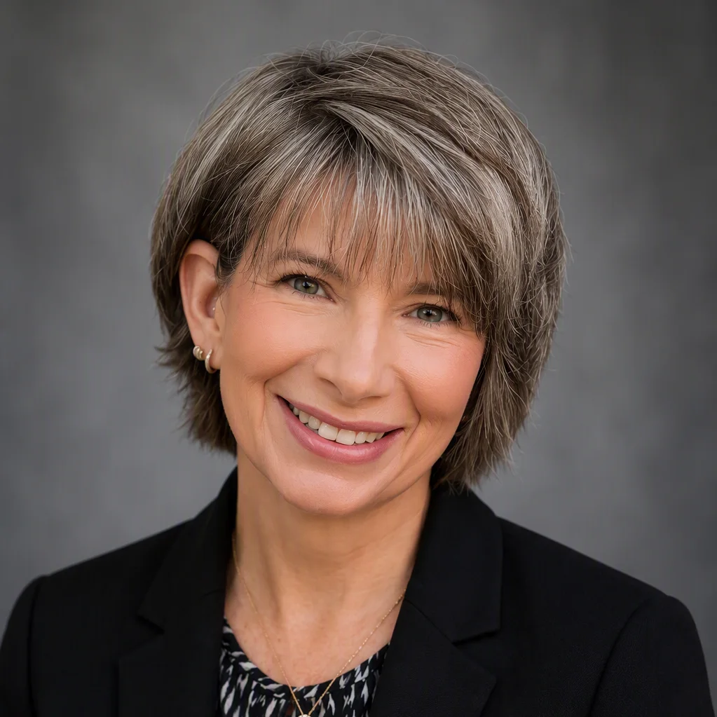 Koren Axelrod headshot