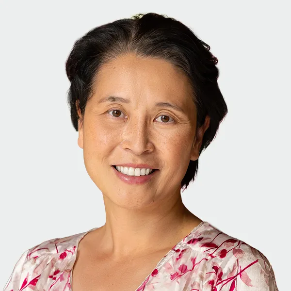 Leadership - Jing Huang