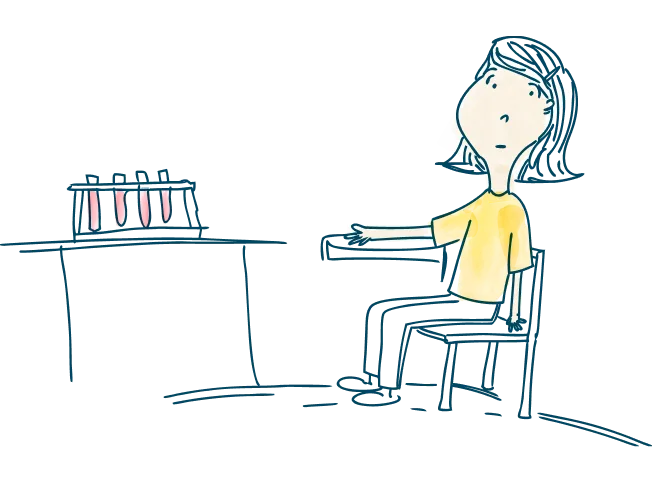 header-woman-sitting-blood-test-know-more-sooner-heartcare-m