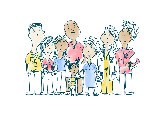 header-cdx-health-care-team-hero-family-about-cdx-m