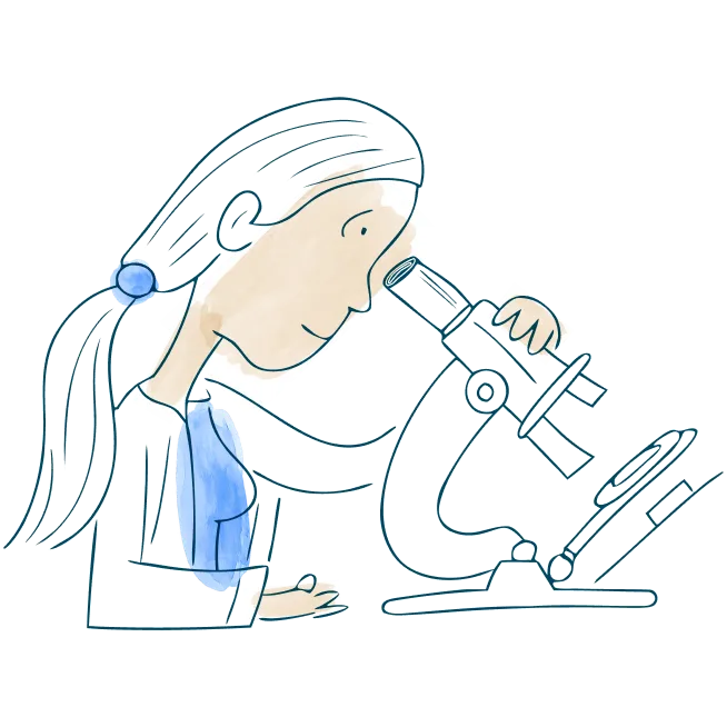 media-woman-microscope-about-cdx-m