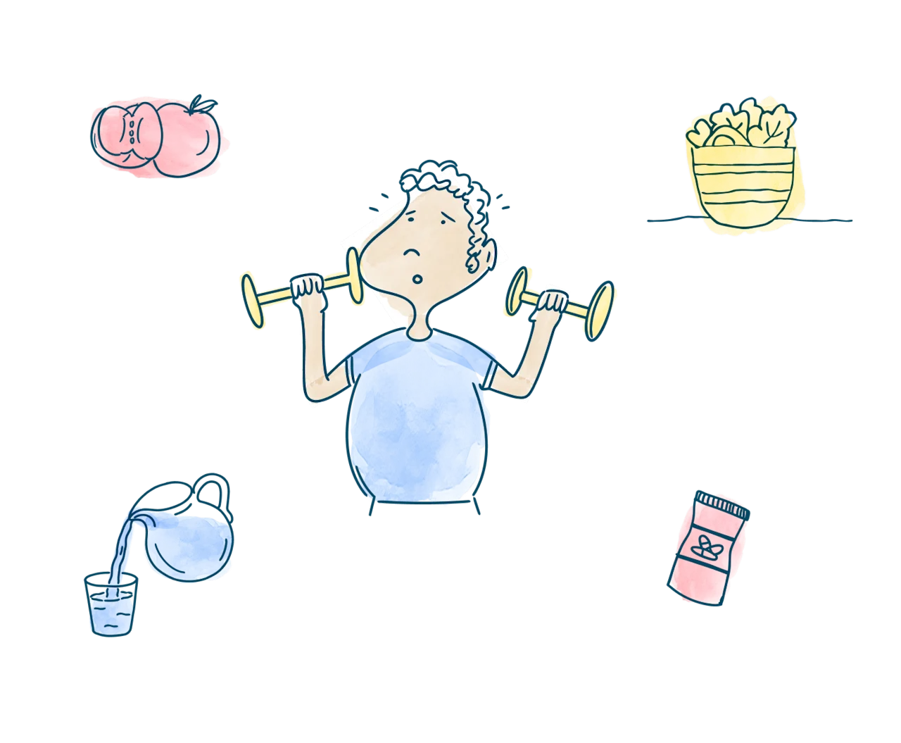 header-man-exercising-surrounded-healthy-manage-health-d