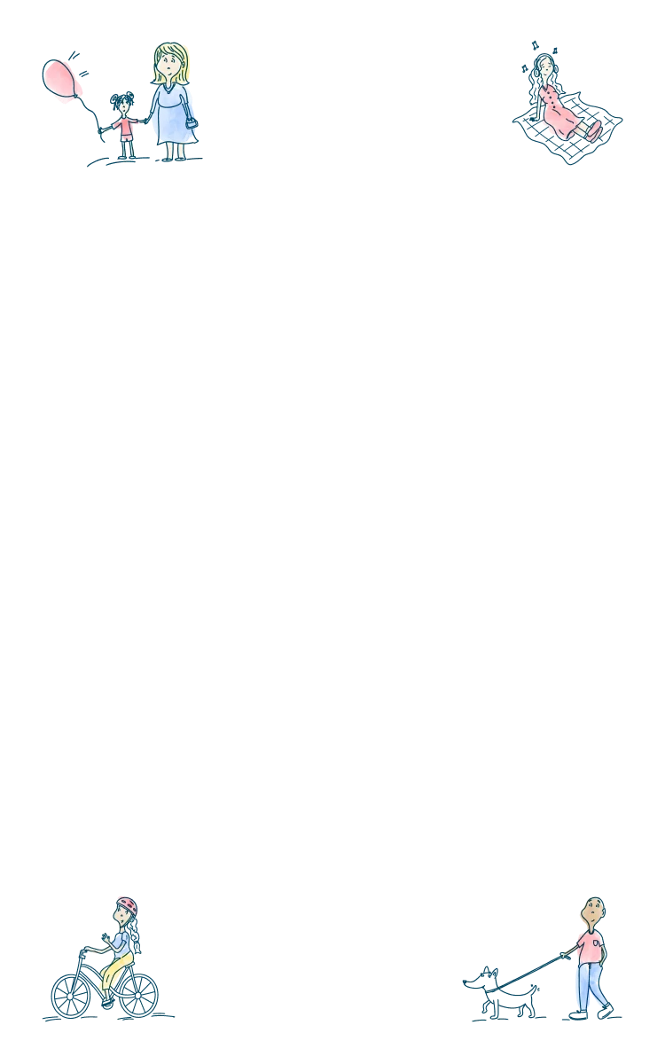 Organ homepage header - m 