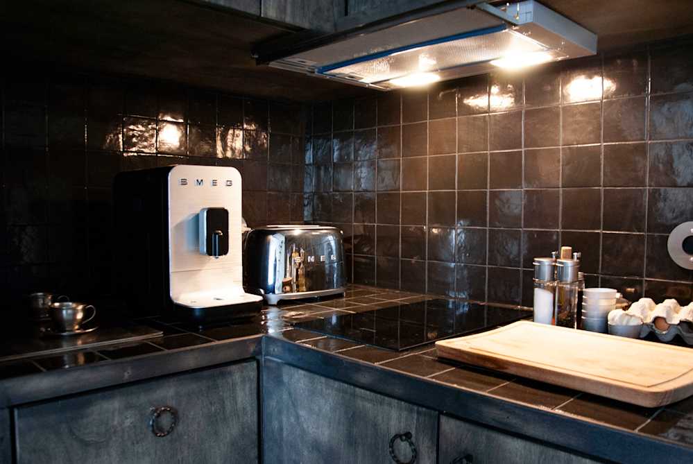 Boinod - Kitchen 1 - Coffee machine.