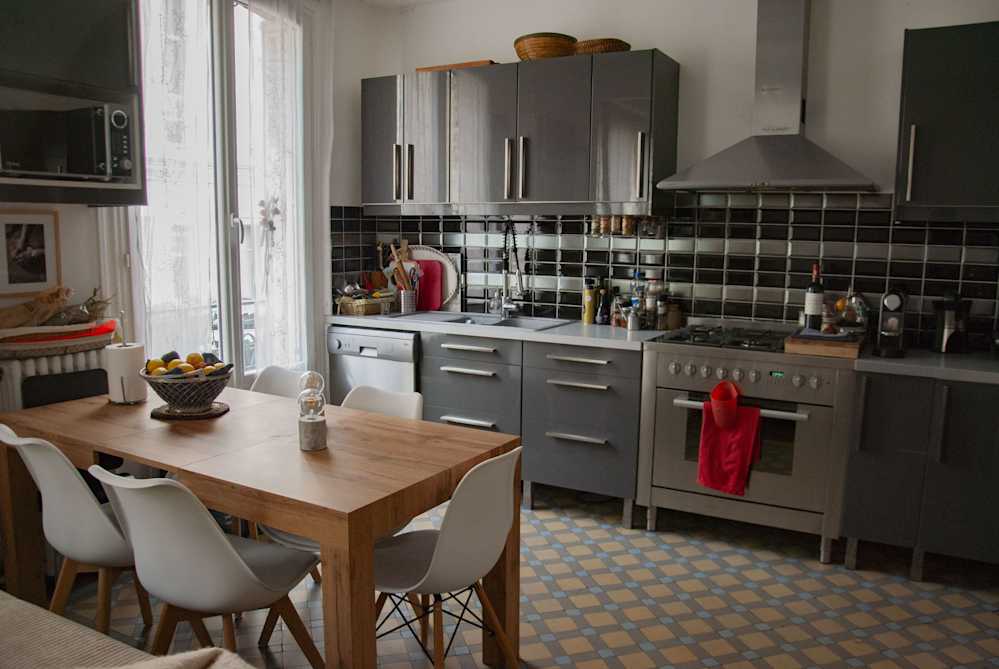 Lissac - Kitchen - Overview